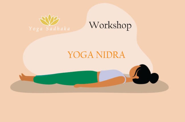 yoga Nidra WORKSHOP